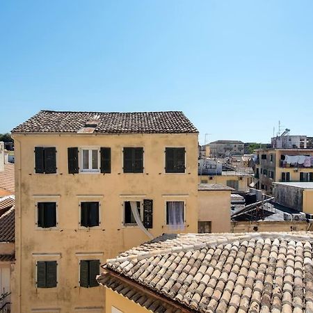 U Corfina @Old Town Apartman Corfu  Kültér fotó